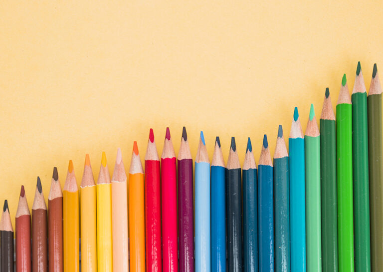 Les crayons de couleur incontournables pour petits artistes