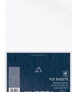PAPIER MINISTRE 21X33 Q5 20FLL