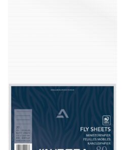 PAPIER MINISTRE 21X33 1L 20FLL
