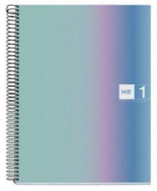 NOTEBOOK A4 90G SANTORINI 80F