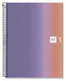 NOTEBOOK A4 90G PROVENCE 80F