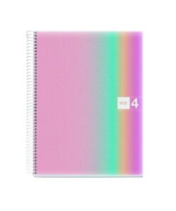 NOTEBOOK A4 70G WEST BAY 120F