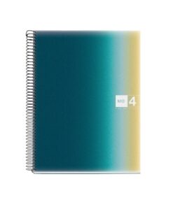 NOTEBOOK A4 70G 120F ICELAND Q5
