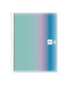 NOTEBOOK A5 70G 120F SANTORINI Q5
