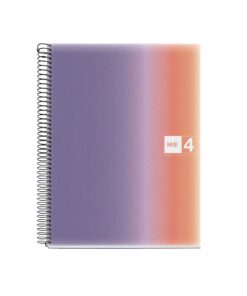 NOTEBOOK A5 70G 120F PROVENCE