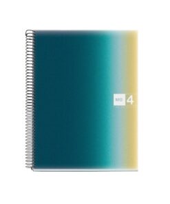 NOTEBOOK A5 70G 120F ICELAND Q5