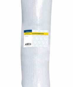 FILM BULLES 50CM X 5M ROULEAU DIAMETRE 150MM