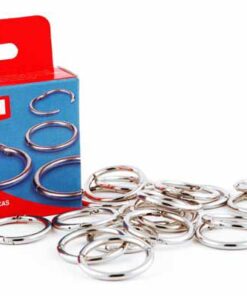 ANNEAUX METALLIQUES 32MM P20 APLI