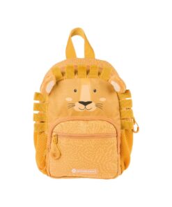 WALKER SAC A DOS LION W 18.5 X H 27 X D11CM 6L - 270GR
