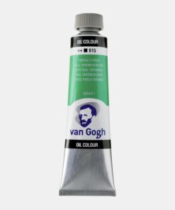 COUL A L'HUILE 40ML VERT PAUL VERONESE - VAN GOGH - COULEUR A L'HUILE