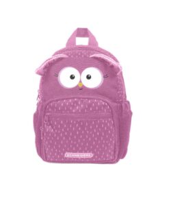 WALKER SAC A DOS HIBOUX PIXIE THE OWL - 18.5 X H27 X D11CM - 6L - 270GR