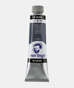 COUL A L'HUILE 40ML GRIS PAYNE - VAN GOGH - COULEUR A L'HUILE