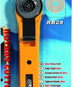 OLFA ROTARY CUTTER RTY-1/G