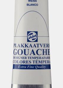 GOUACHE EXTRA F 20ML BLANC