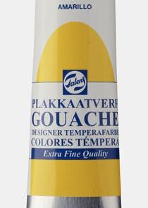 GOUACHE EXTRA F 20ML JAUNE