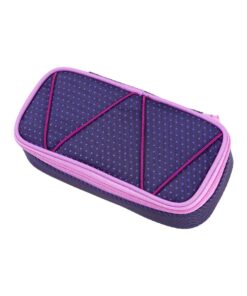 WALKER FOURRE-TOUT TWIST VIOLET - W21 X H10 X D6CM DISPONIBLE MARS 2022