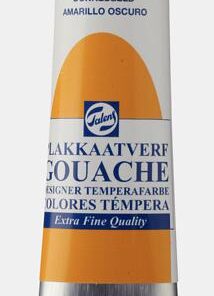 GOUACHE EXTRA F 20ML JAUNE FON