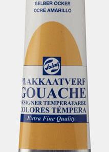 GOUACHE EXTRA F 20ML OCRE JAUNE