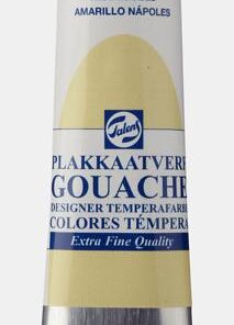 GOUACHE EXTRA F 20ML JAUNE NAPLES