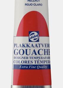 GOUACHE EXTRA F 20ML ROUGE CLAIR