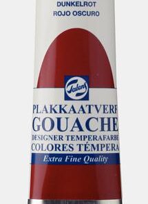 GOUACHE EXTRA F 20ML ROUGE FONCE