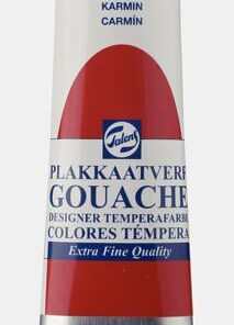 GOUACHE EXTRA F 20ML CARMIN