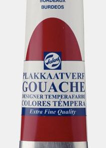 GOUACHE EXTRA F 20ML BORDEAUX