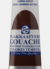 GOUACHE EXTRA F 20ML TERRE OMBRE NATURELLE