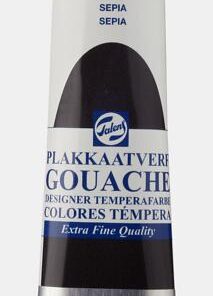 GOUACHE EXTRA F 20ML SEPIA