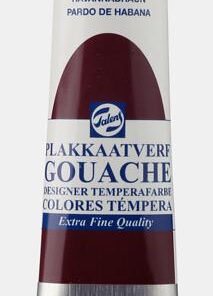 GOUACHE EXTRA F 20ML BRUN DE LA HAVANE
