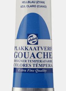 GOUACHE EXTRA F 20ML BLEU CLAIR (CYAN)