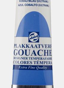 GOUACHE EXTRA F 20ML BLEU COBALT (OUTR.)