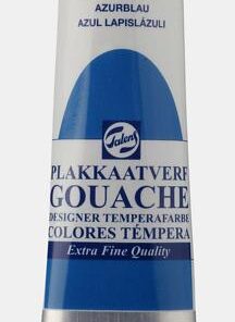 GOUACHE EXTRA F 20ML BLEU AZURAL