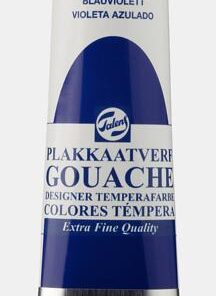 GOUACHE EXTRA F 20ML VIOLET BLEUATRE