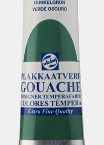 GOUACHE EXTRA F 20ML VERT FONC