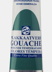 GOUACHE EXTRA F 20ML VERT EMERAUDE