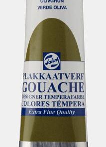 GOUACHE EXTRA F 20ML VERT OLIV