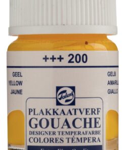 GOUACHE POT 16ML JAUNE CL 200 - TALENS
