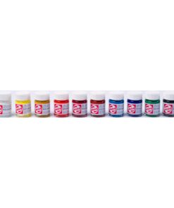 TALENS SET 10 X 16ML GOUACHE EXTRA FINE