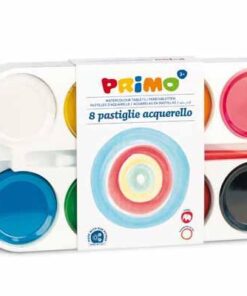 AQUARELLE JUMBO PRIMO 8 PAST