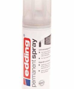 SPRAY EDDING APPRET UNIVERSEL PEINTURE ACRYLIQUE EN SPRAY