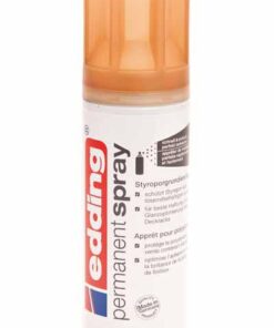 SPRAY EDDING APPRET POUR POLYS PEINTURE ACRYLIQUE EN SPRAY
