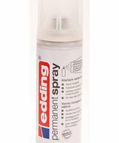 VERNIS SPRAY TRANS MATT EDDING PEINTURE ACRYLIQUE EN SPRAY