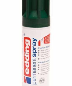 SPRAY EDDING VERT MOUSSE MAT PEINTURE ACRYLIQUE EN SPRAY