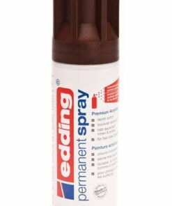 SPRAY EDDING CHOCOLAT MAT PEINTURE ACRYLIQUE EN SPRAY
