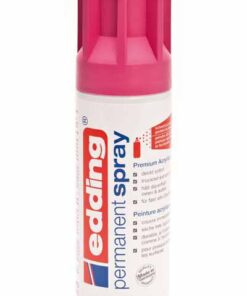 SPRAY EDDING TELEMAGENTA MAT PEINTURE ACRYLIQUE EN SPRAY