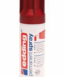 SPRAY EDDING POURPRE MAT PEINTURE ACRYLIQUE EN SPRAY