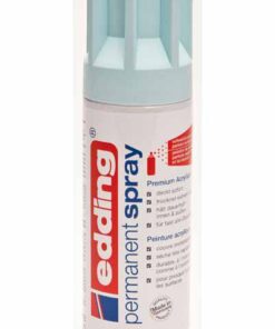 SPRAY EDDING BLEU PASTEL MAT PEINTURE ACRYLIQUE EN SPRAY