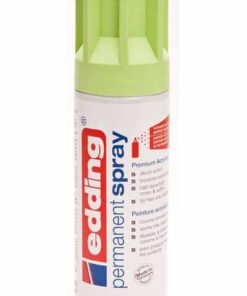 SPRAY EDDING VERT PASTEL MAT PEINTURE ACRYLIQUE EN SPRAY