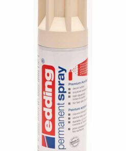 SPRAY EDDING IVOIRE MAT PEINTURE ACRYLIQUE EN SPRAY